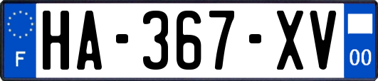 HA-367-XV