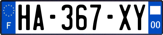 HA-367-XY