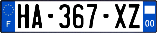 HA-367-XZ