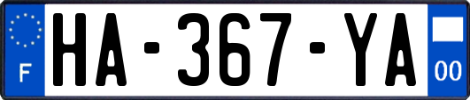 HA-367-YA