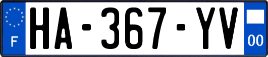 HA-367-YV