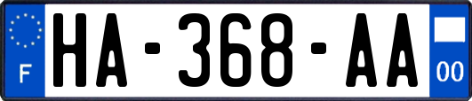 HA-368-AA