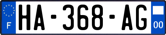 HA-368-AG