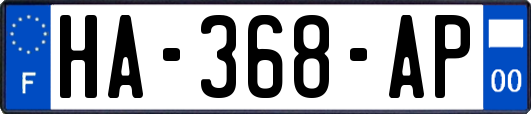 HA-368-AP