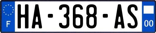 HA-368-AS