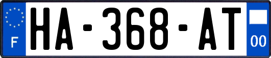 HA-368-AT