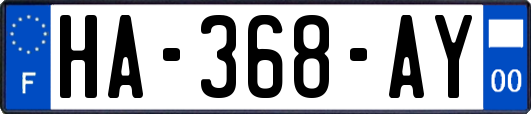 HA-368-AY