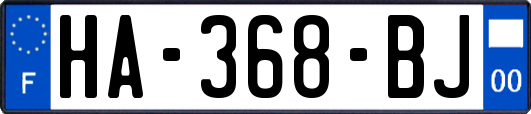 HA-368-BJ