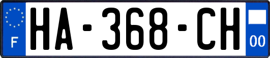 HA-368-CH