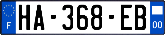 HA-368-EB
