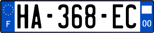 HA-368-EC