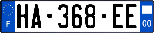 HA-368-EE