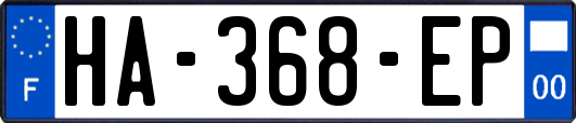 HA-368-EP