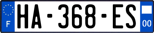 HA-368-ES