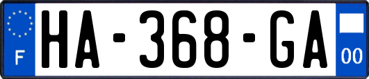HA-368-GA