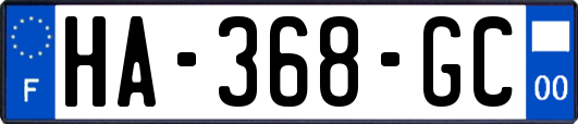 HA-368-GC