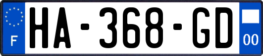 HA-368-GD