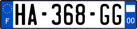 HA-368-GG