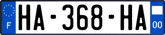HA-368-HA