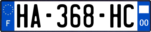 HA-368-HC