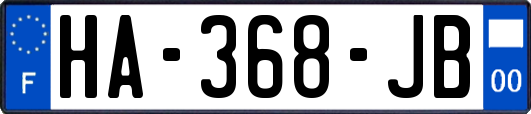 HA-368-JB