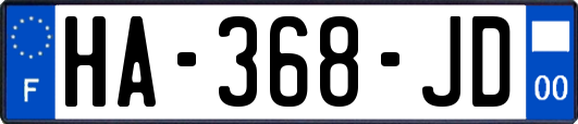 HA-368-JD