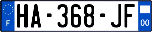HA-368-JF
