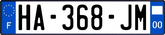 HA-368-JM