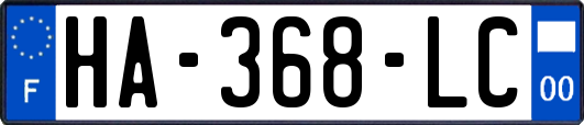 HA-368-LC