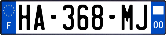 HA-368-MJ