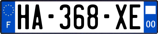 HA-368-XE