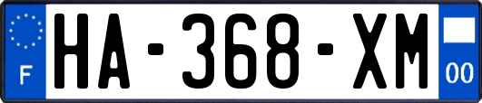 HA-368-XM