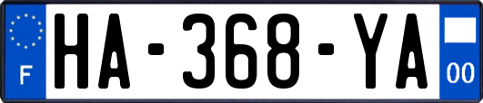 HA-368-YA