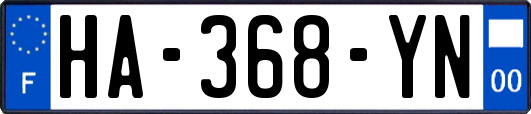 HA-368-YN