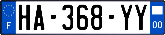 HA-368-YY