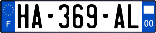 HA-369-AL