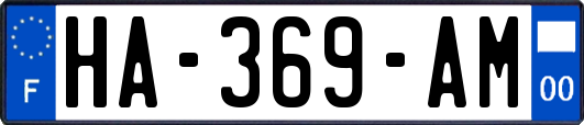 HA-369-AM