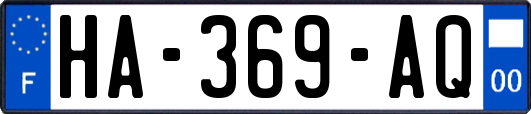 HA-369-AQ