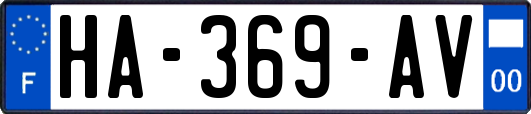 HA-369-AV