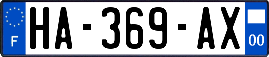 HA-369-AX