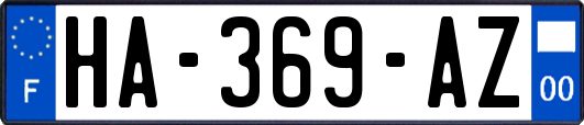 HA-369-AZ