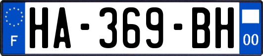 HA-369-BH