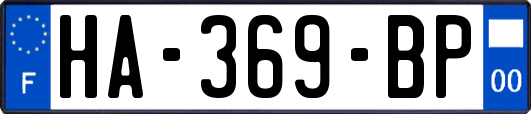 HA-369-BP