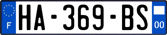 HA-369-BS