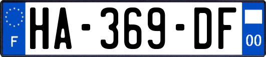 HA-369-DF