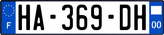 HA-369-DH