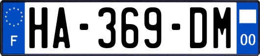 HA-369-DM