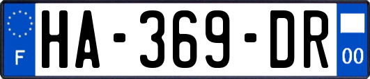 HA-369-DR