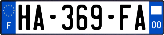 HA-369-FA