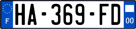 HA-369-FD